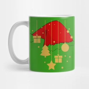 Christmas Winter I Mug